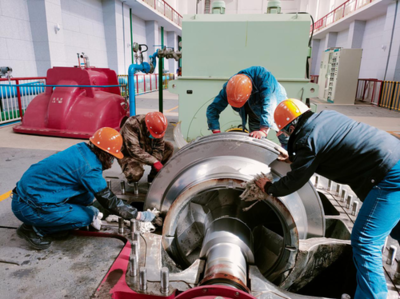 寧夏春灌準(zhǔn)備和歲修工程有序推進(jìn)