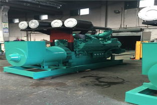 禹州出租小型發電機安裝施工服務