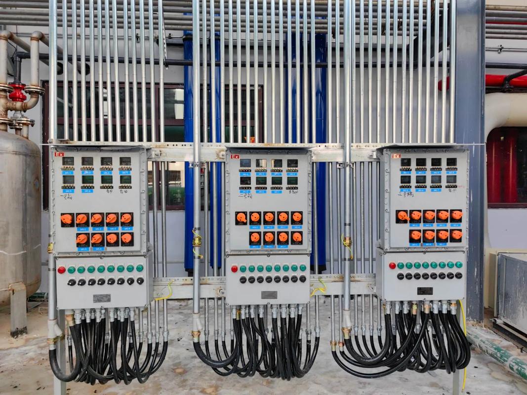 施工現場實拍 #機電安裝工程 #工程案例 電伴熱工程驗收