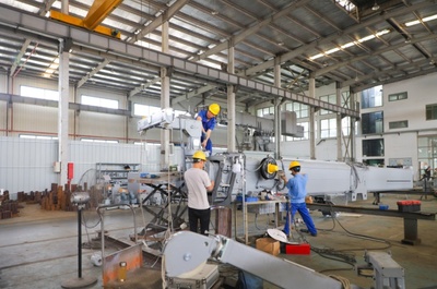 這個鎮的做法，讓土地有了“積極性”！機電工程設備賦能農業現代化