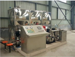 精工品質(zhì)，穩(wěn)定高效 瑞安建筑工地臨時(shí)供水設(shè)備與施工用水增壓泵解析